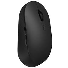 MOUSE XIAOMI WIRELESS BLACK